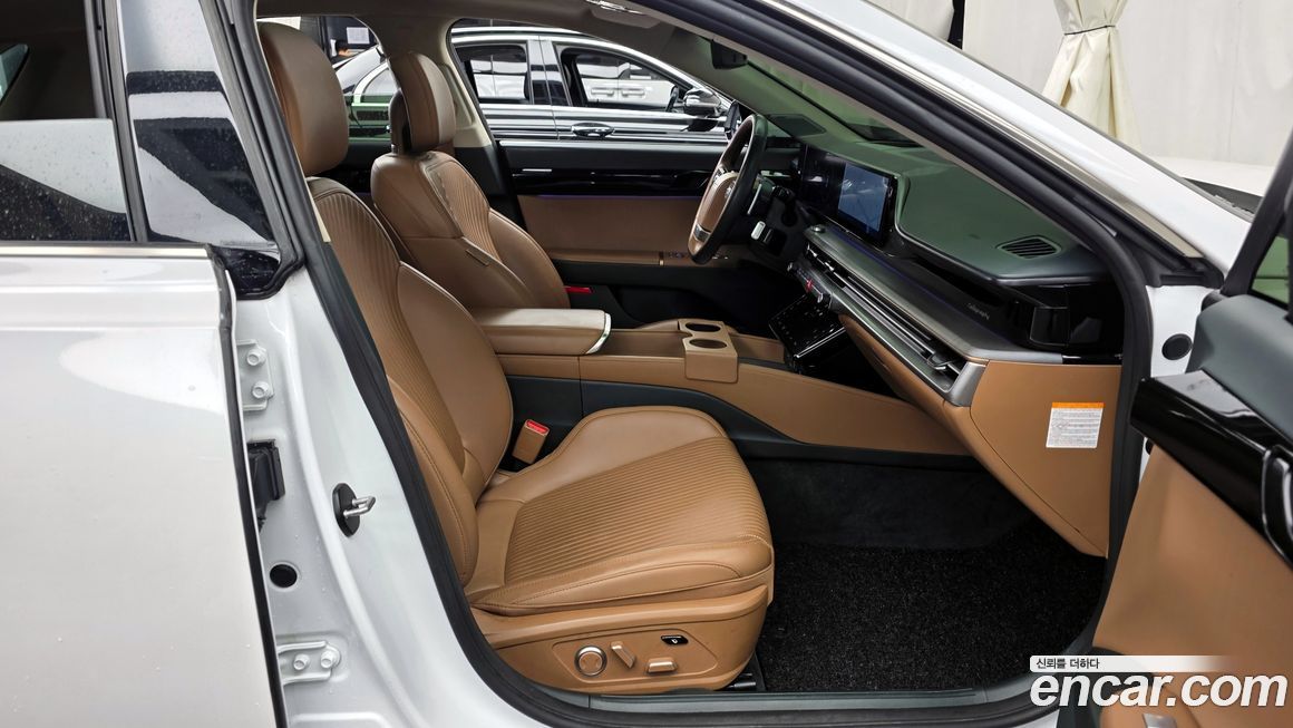 Hyundai Grandeur 2024