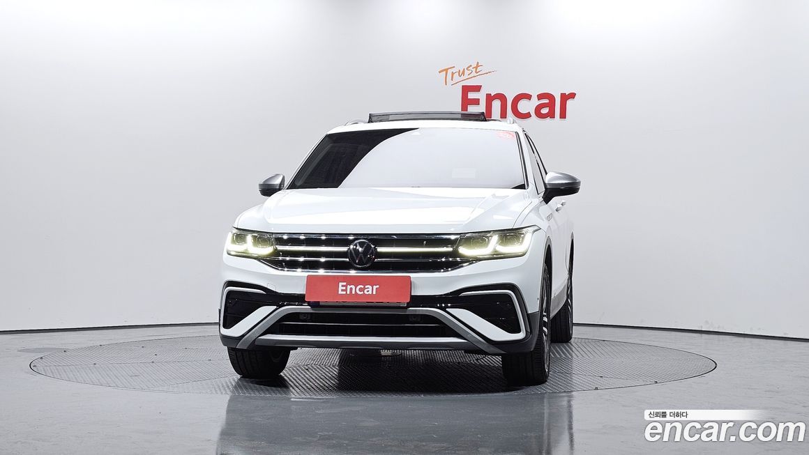 Volkswagen Tiguan 2023