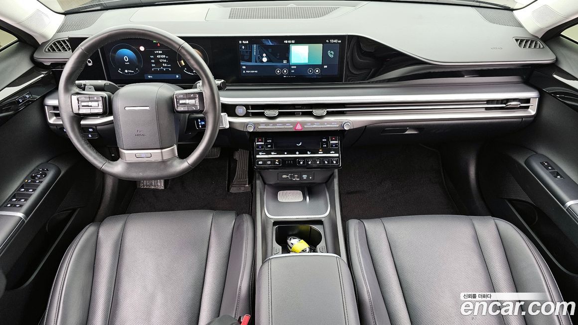 Hyundai Grandeur 2023