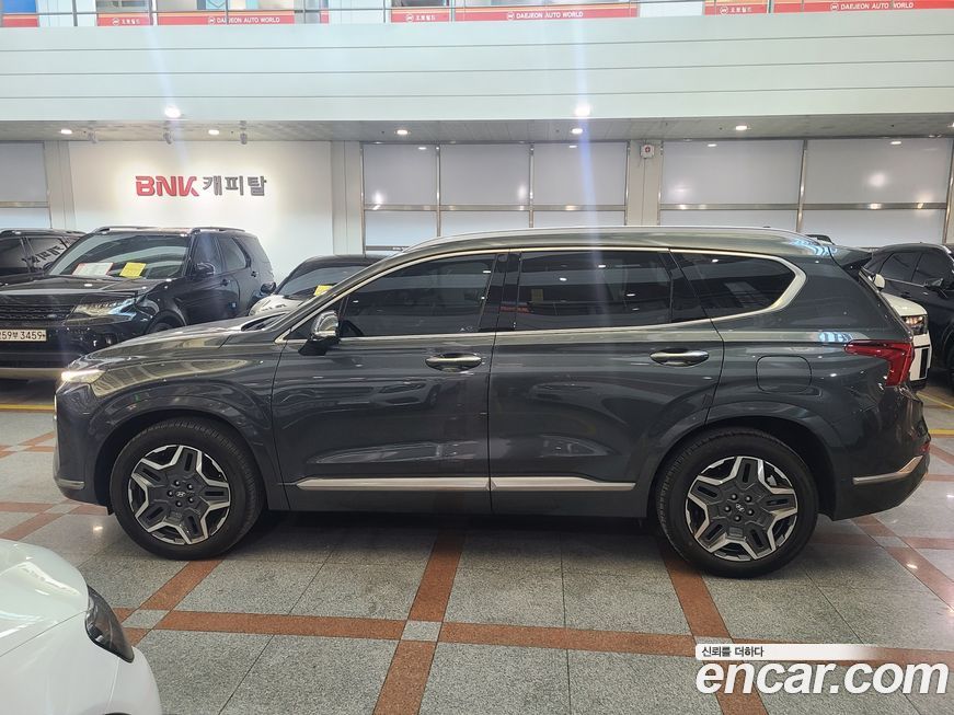 Hyundai Santafe 2022
