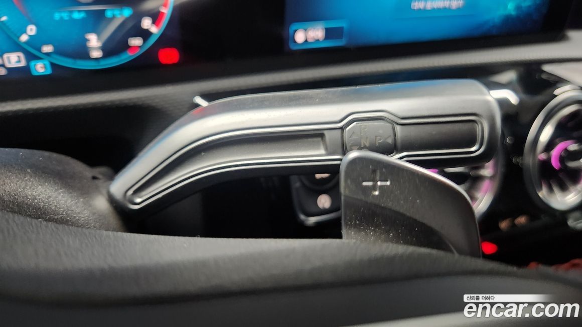 Mercedes-Benz A-Class 2021