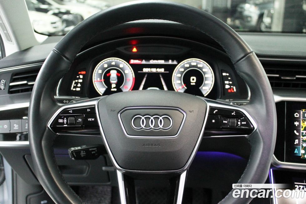 Audi A6 2021