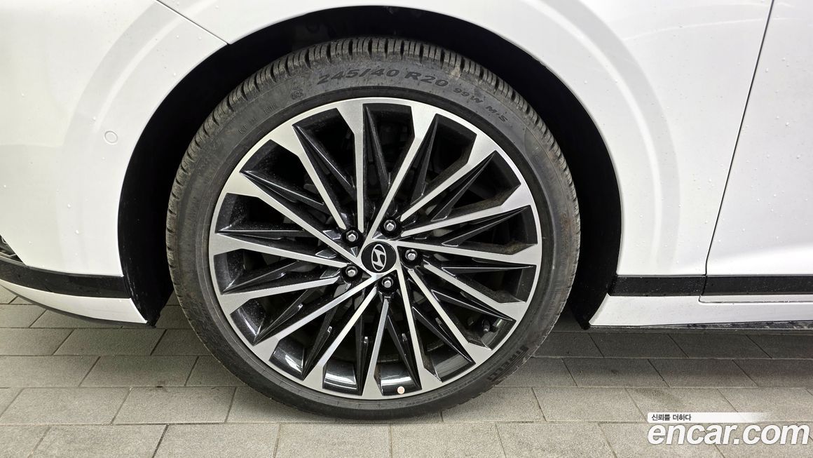 Hyundai Grandeur 2024