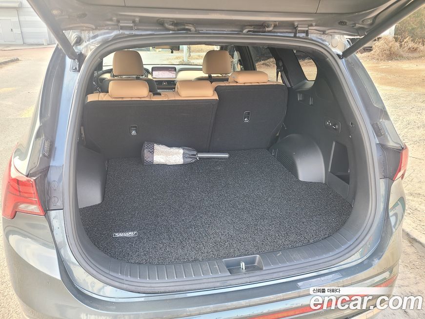 Hyundai Santafe 2022