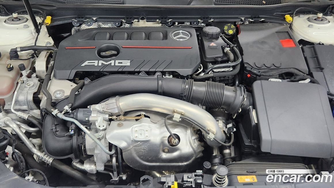 Mercedes-Benz A-Class 2021