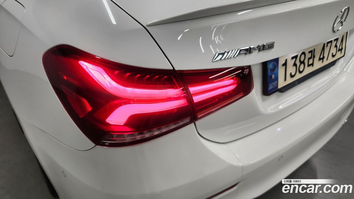 Mercedes-Benz A-Class 2021