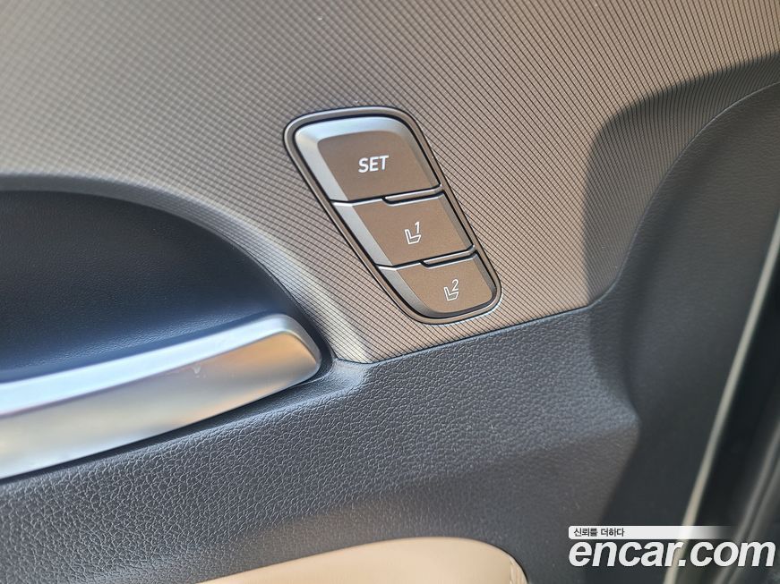 Hyundai Santafe 2022