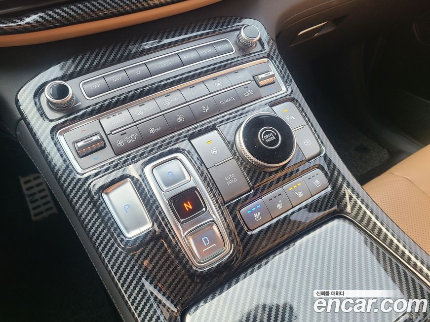 Hyundai Santafe 2022