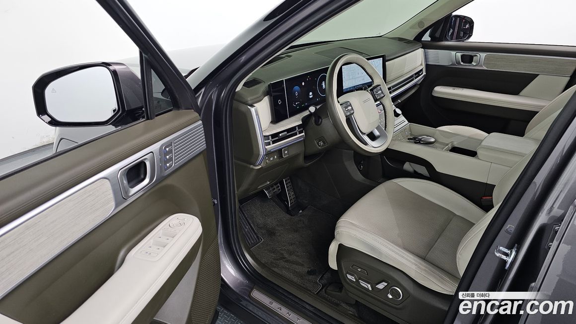 Hyundai Santafe 2024