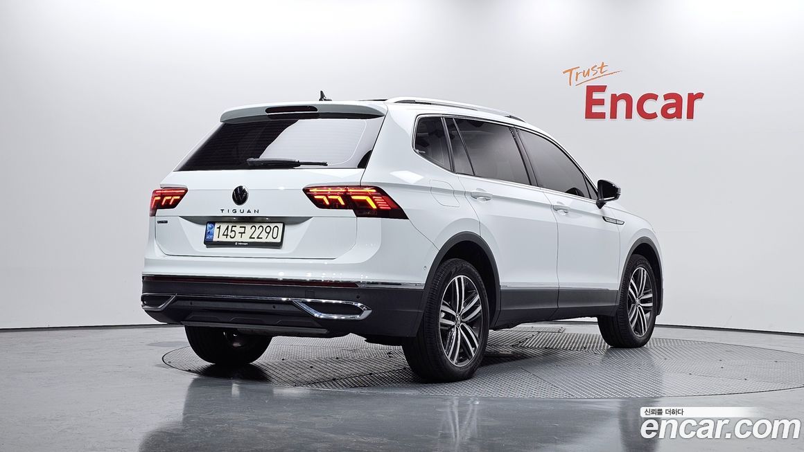 Volkswagen Tiguan 2023