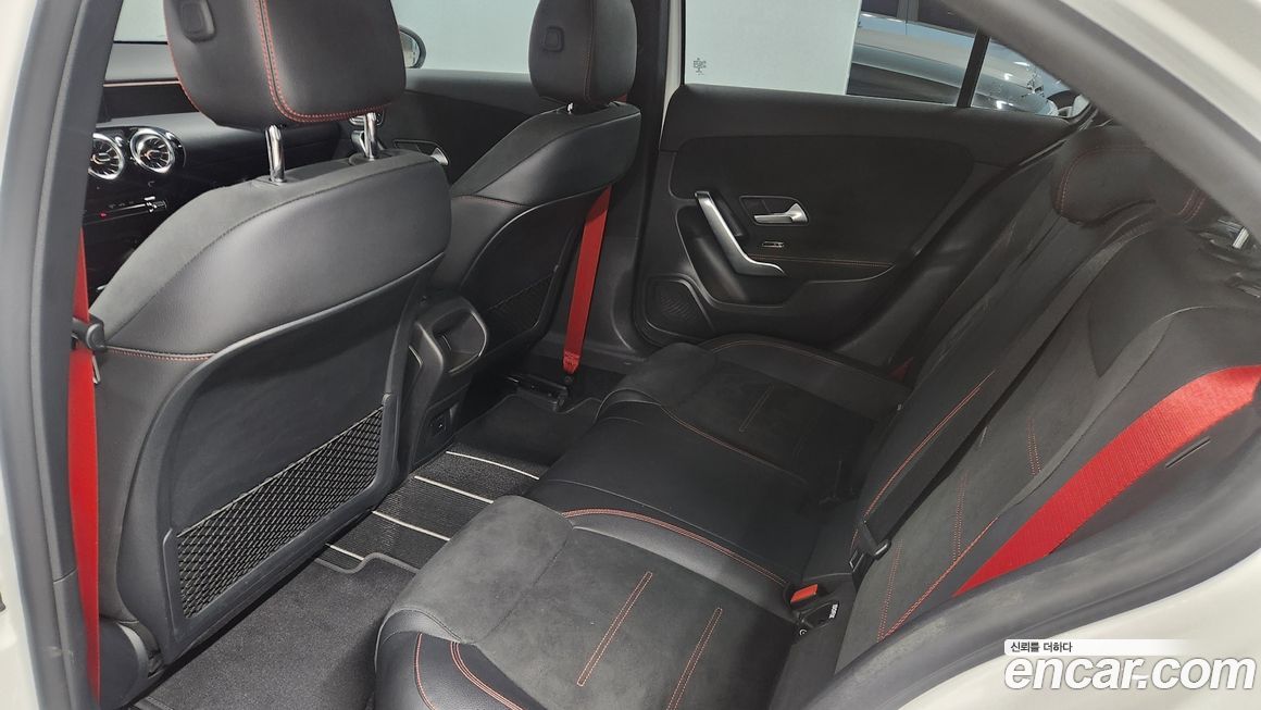 Mercedes-Benz A-Class 2021