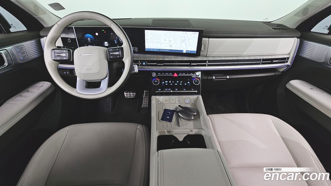 Hyundai Santafe 2024