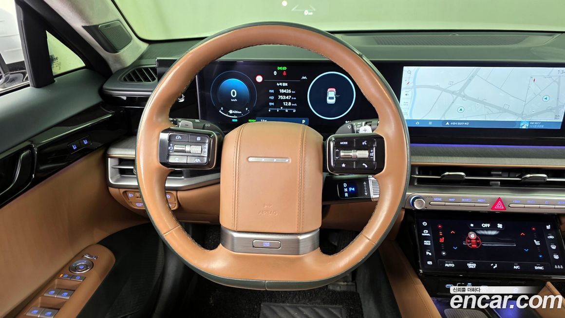 Hyundai Grandeur 2024