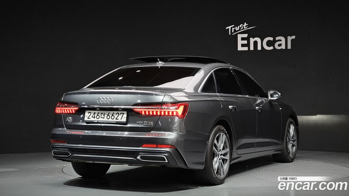 Audi A6 2022