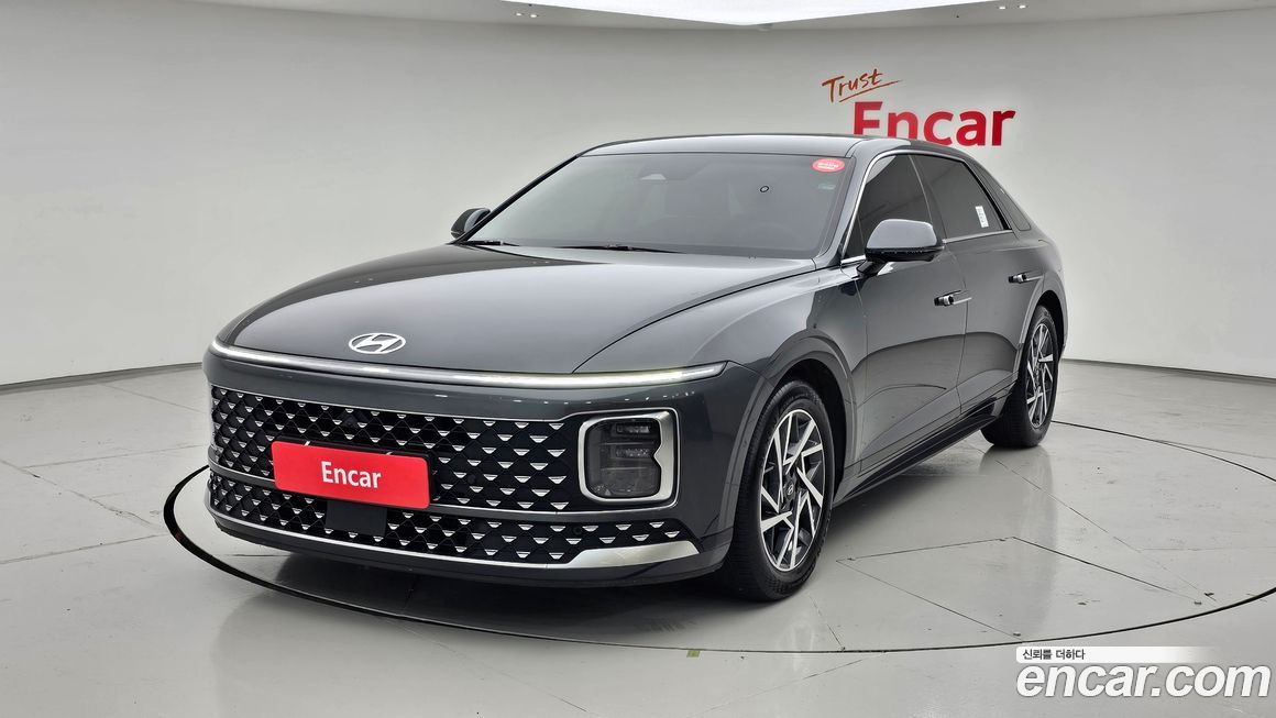 Hyundai Grandeur 2023