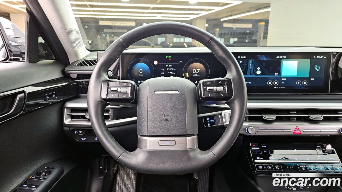 Hyundai Grandeur 2023