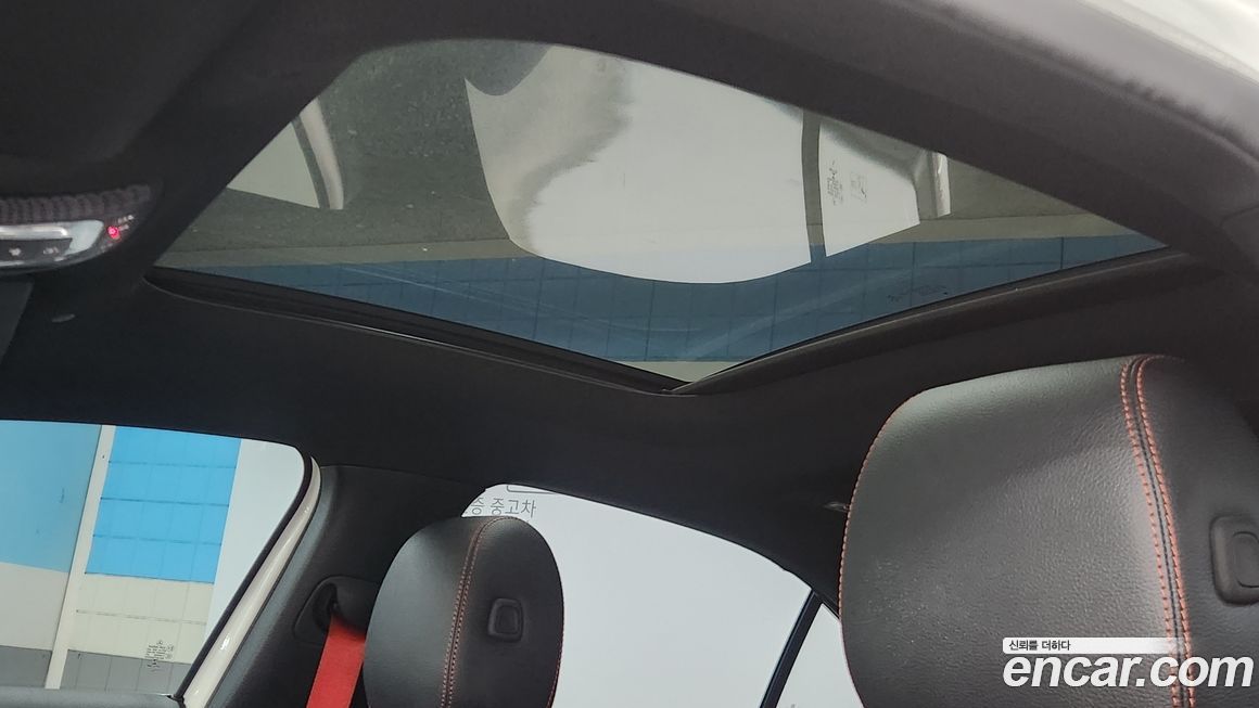 Mercedes-Benz A-Class 2021