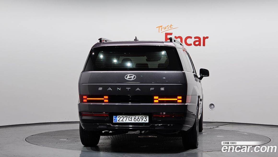 Hyundai Santafe 2024