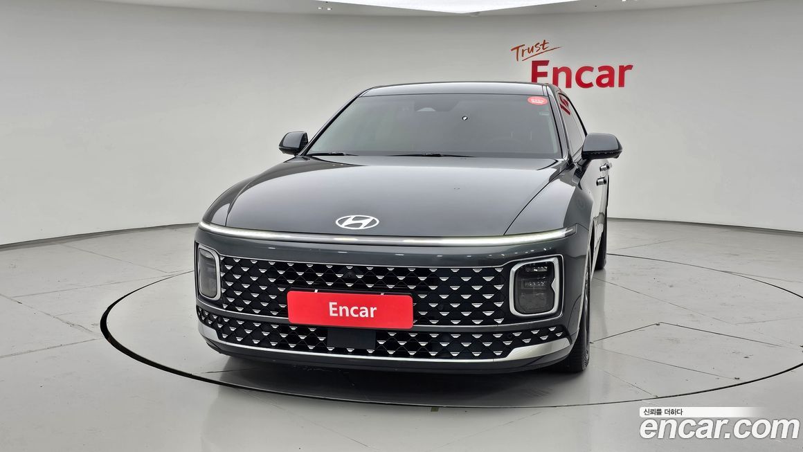 Hyundai Grandeur 2023