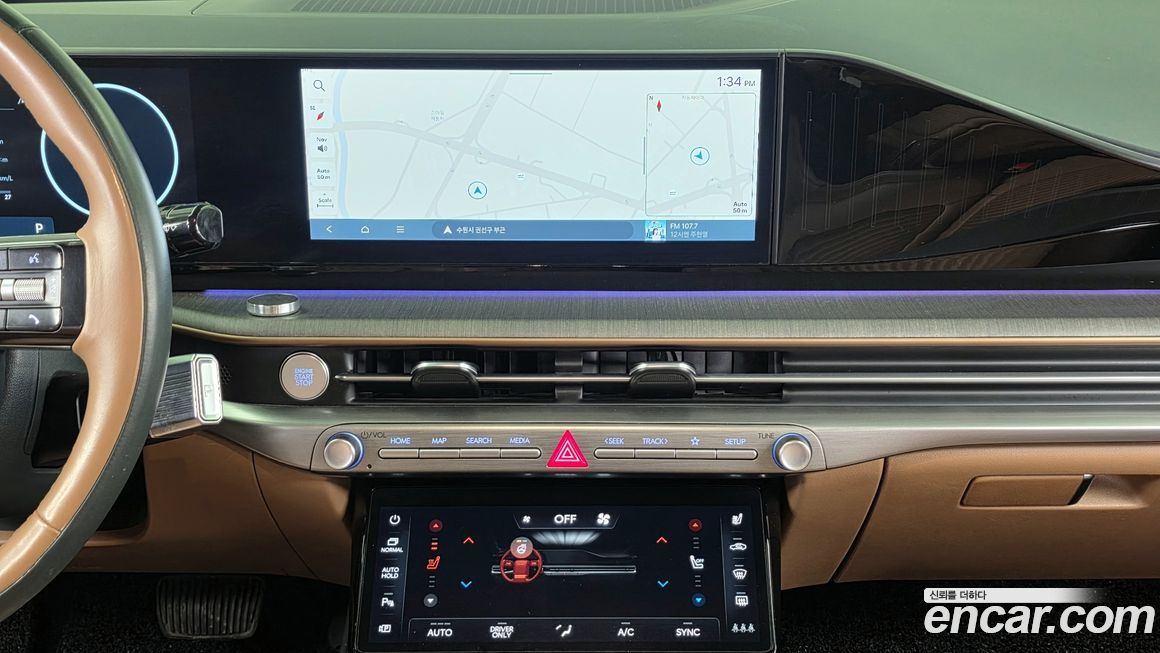 Hyundai Grandeur 2024