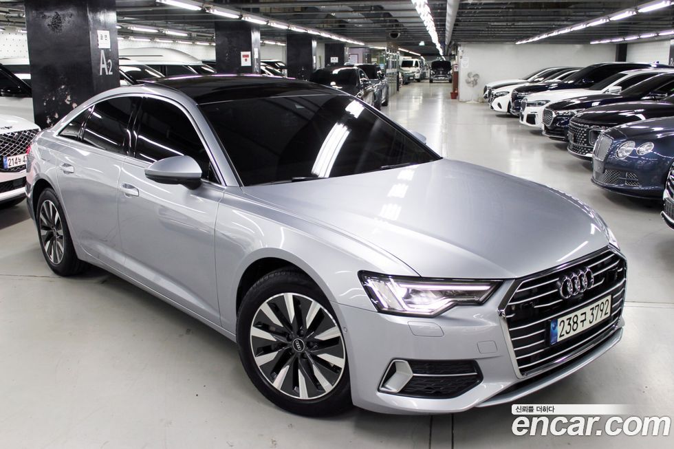 Audi A6 2021