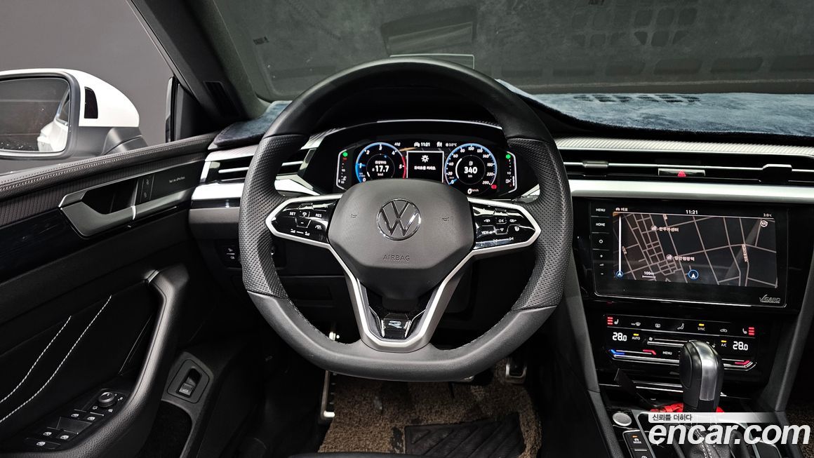 Volkswagen Arteon 2022