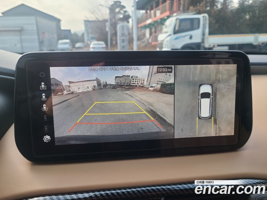 Hyundai Santafe 2022