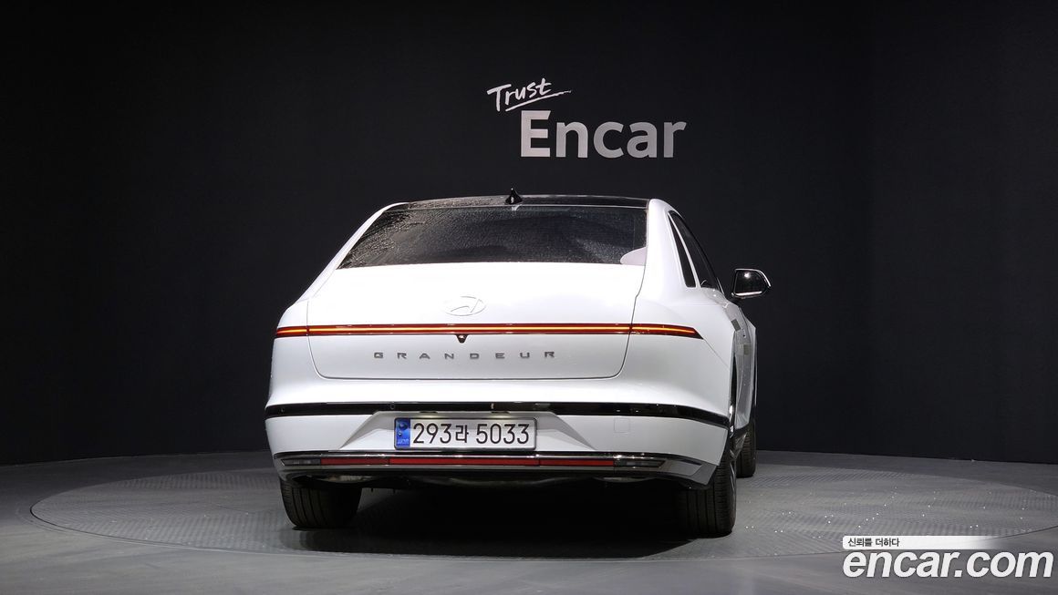 Hyundai Grandeur 2024