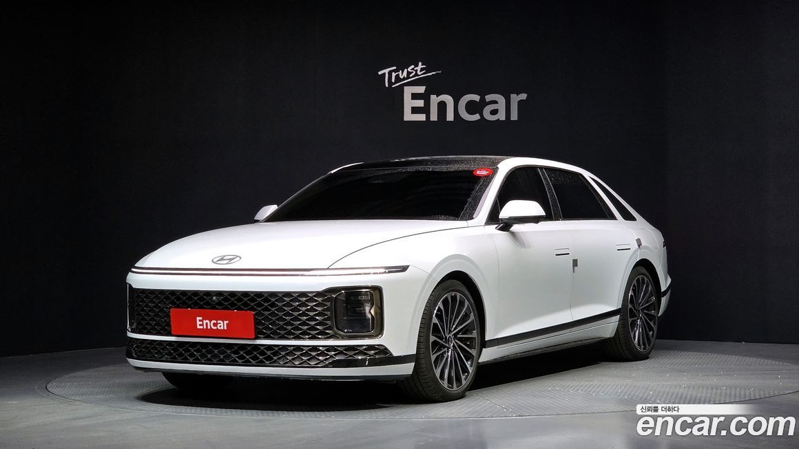 Hyundai Grandeur 2024