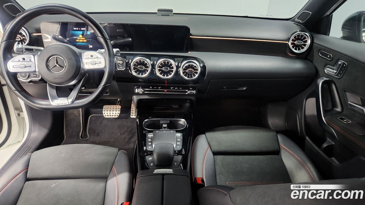 Mercedes-Benz A-Class 2021