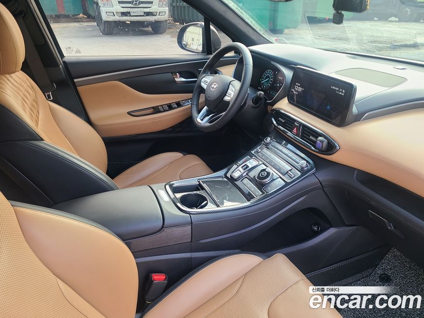 Hyundai Santafe 2022