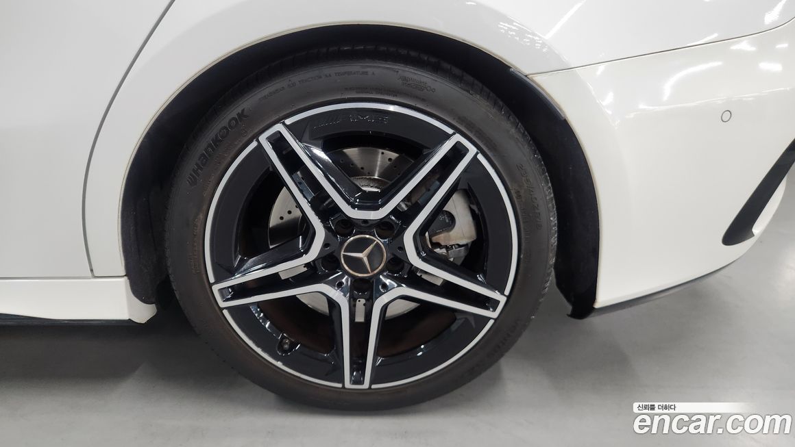 Mercedes-Benz A-Class 2021