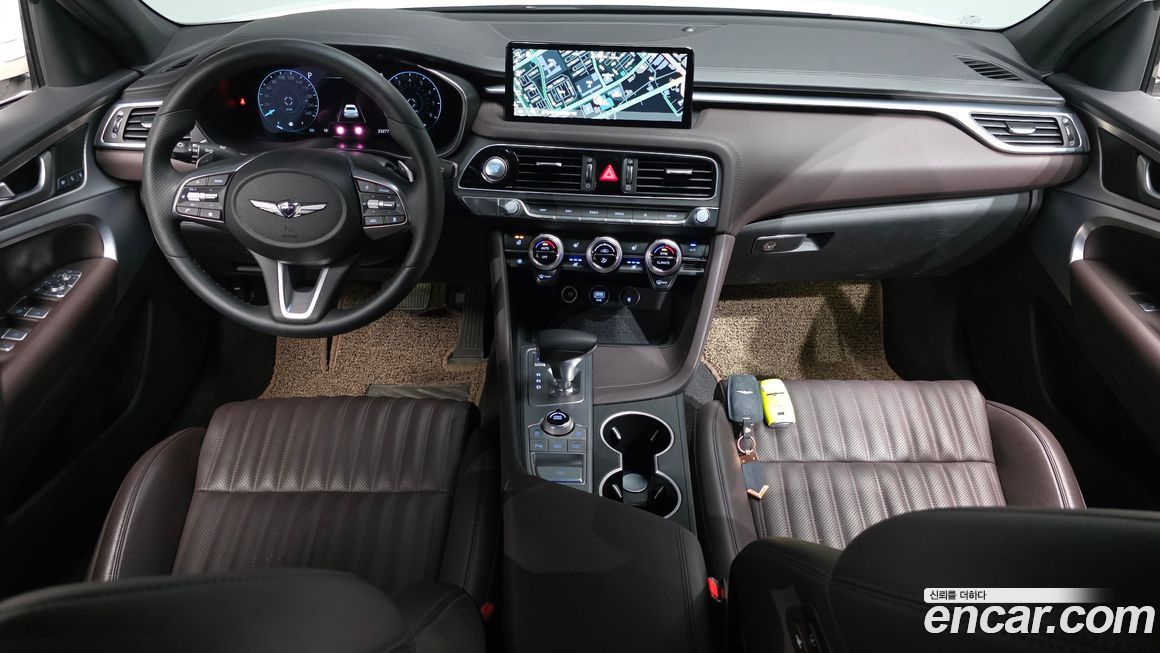 Genesis G70 2023