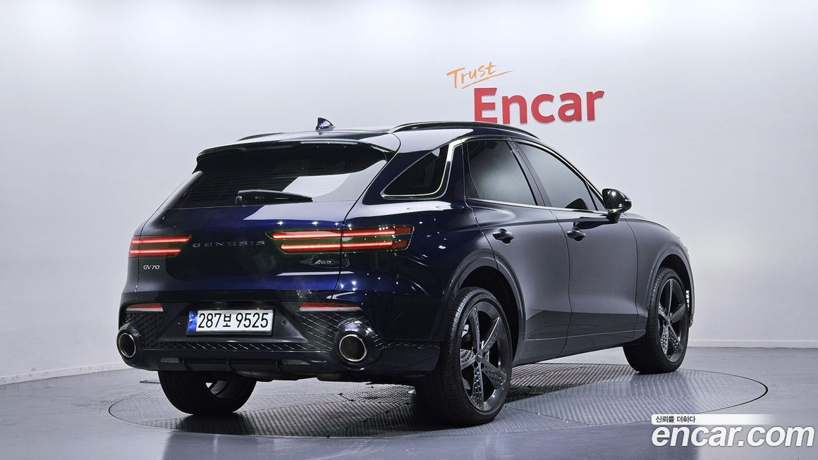 Genesis GV70 2021