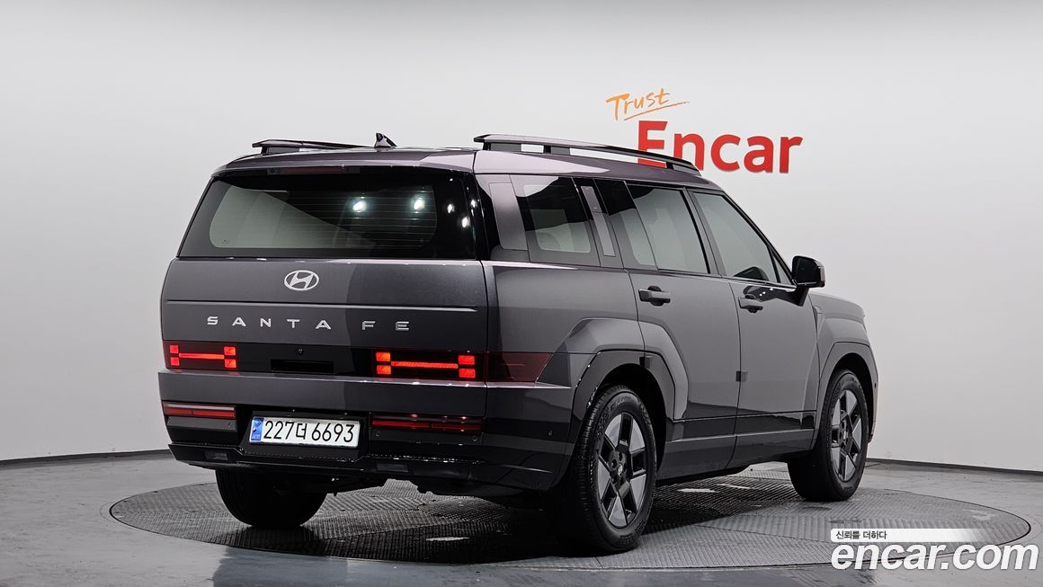 Hyundai Santafe 2024