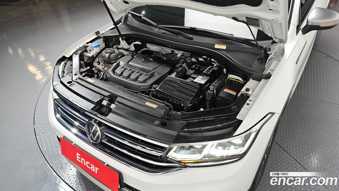 Volkswagen Tiguan 2023