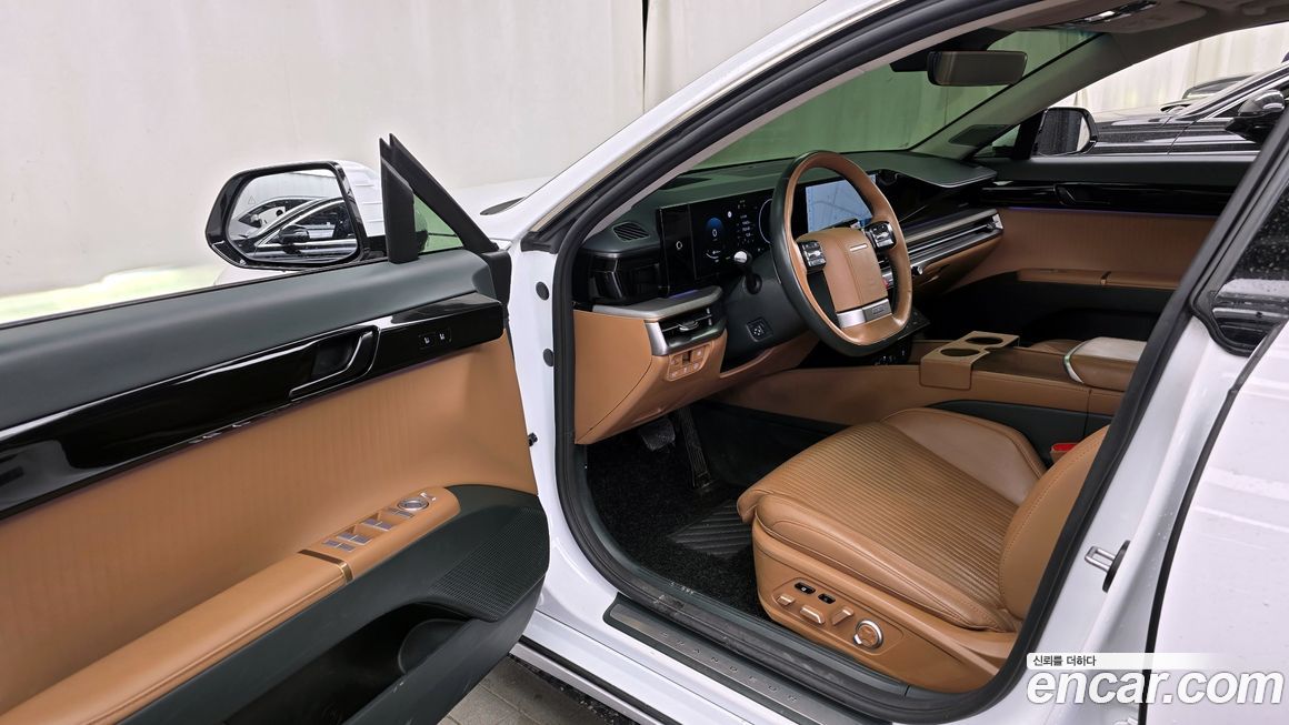 Hyundai Grandeur 2024