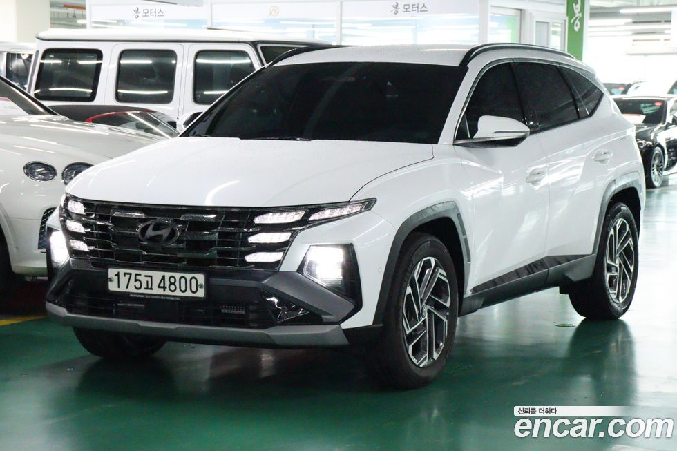 Hyundai Tucson 2024