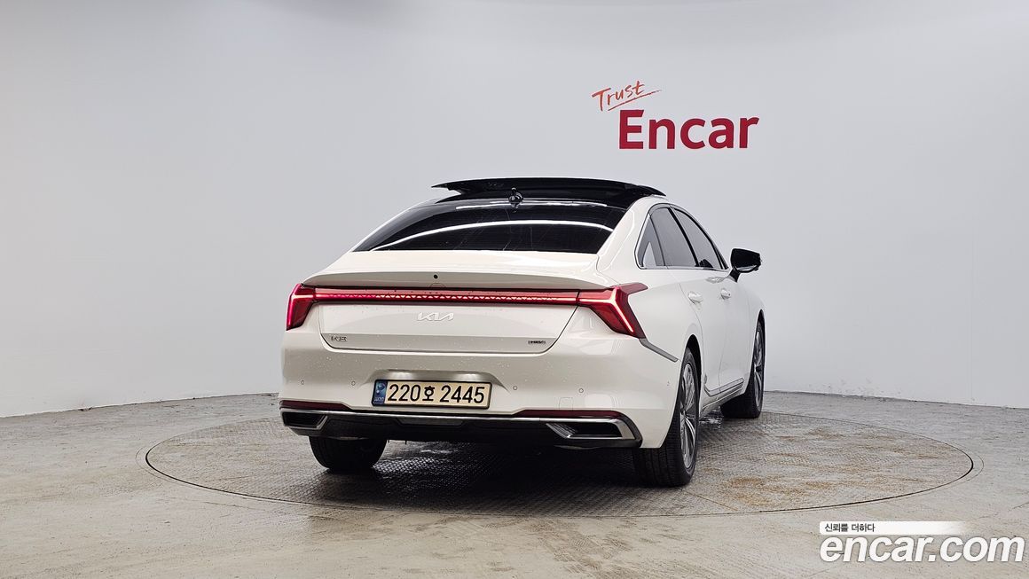 Kia K8 2023