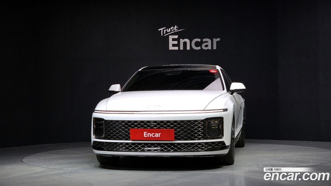 Hyundai Grandeur 2024