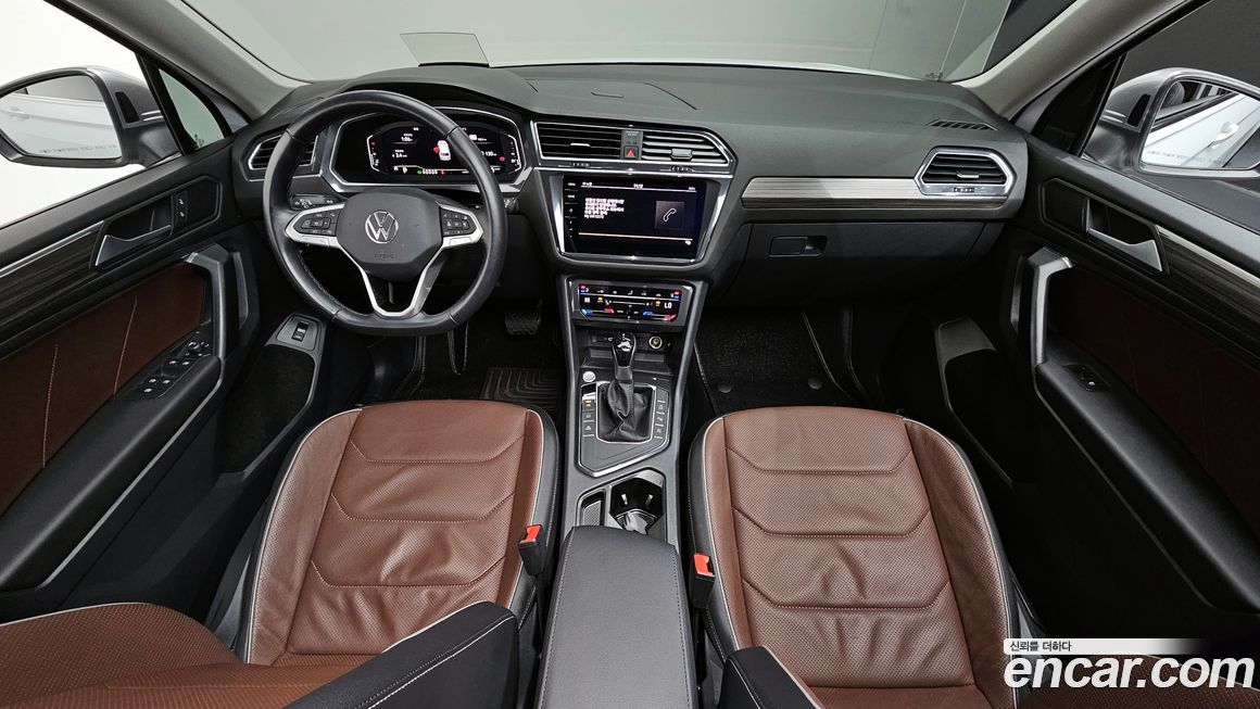 Volkswagen Tiguan 2023