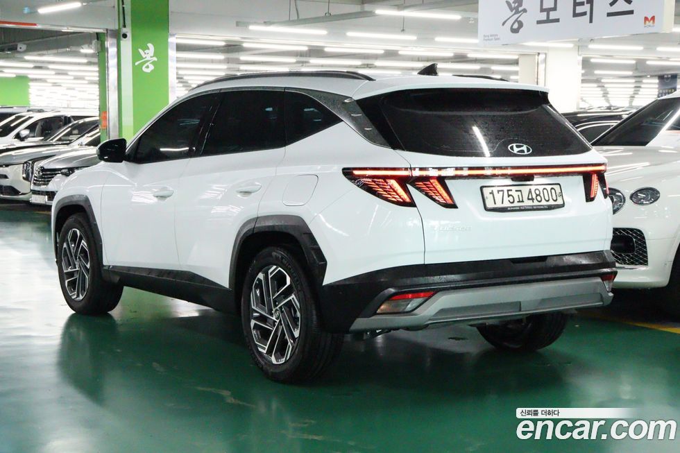 Hyundai Tucson 2024
