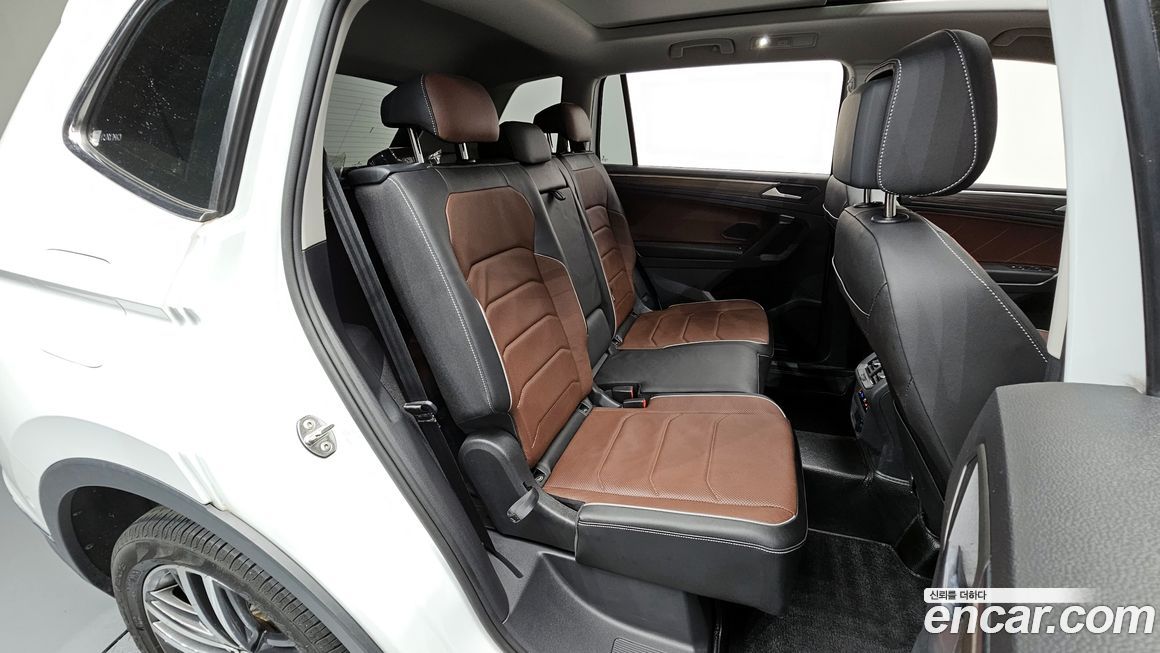 Volkswagen Tiguan 2023