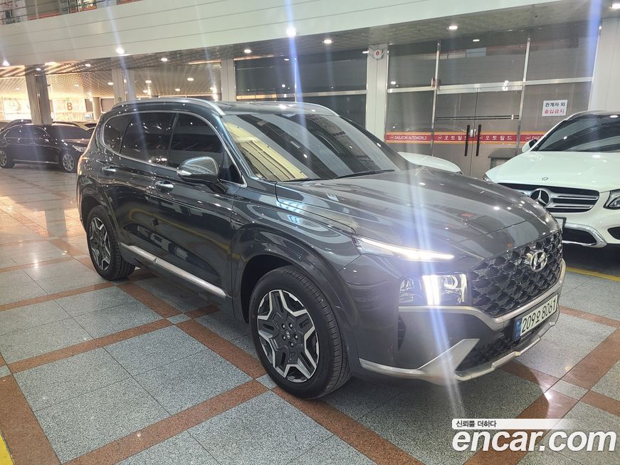 Hyundai Santafe 2022