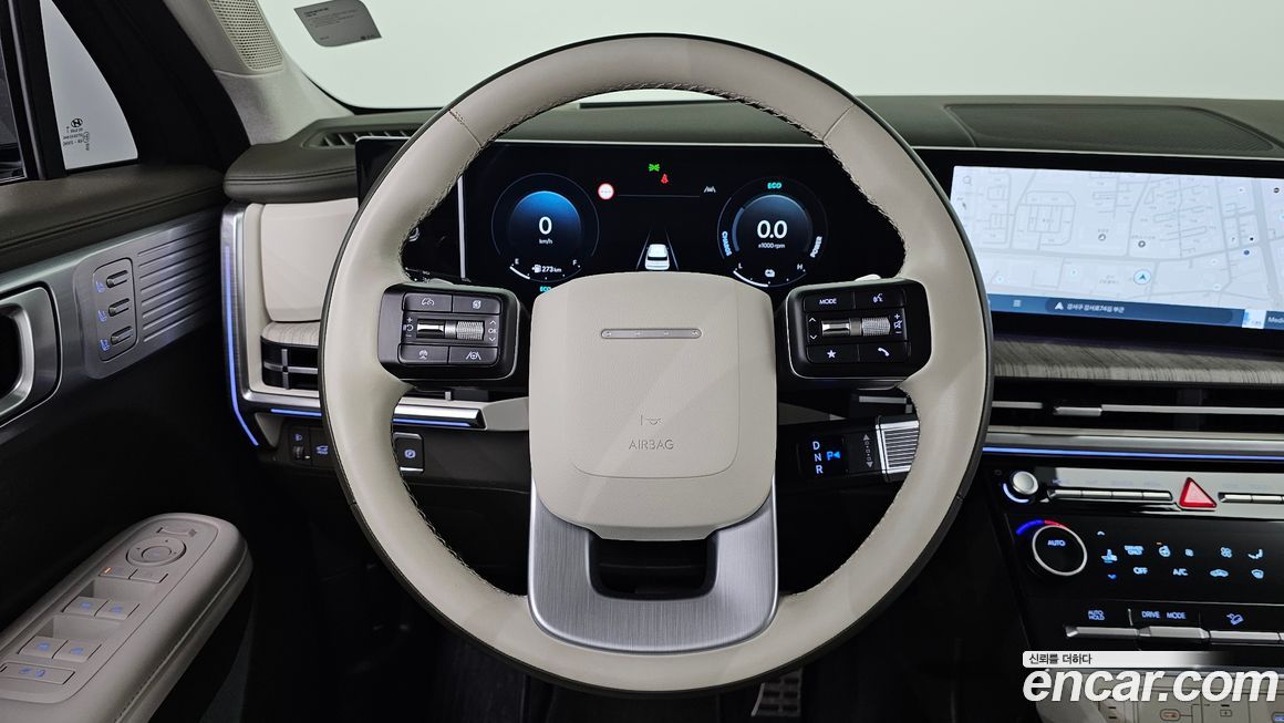 Hyundai Santafe 2024