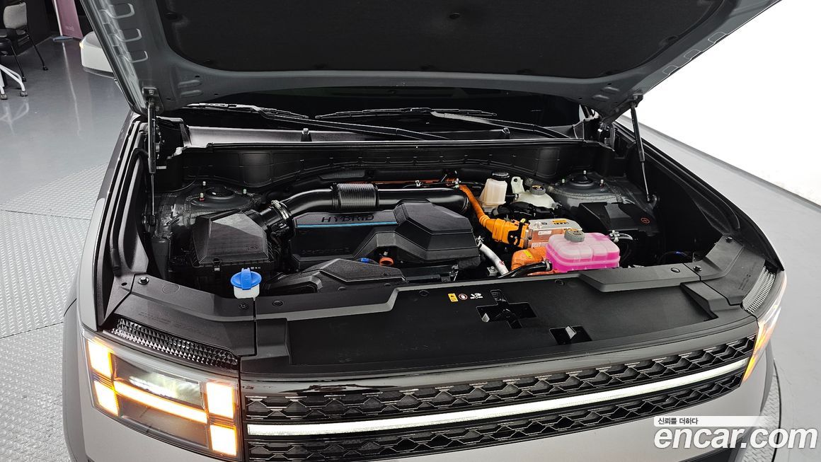 Hyundai Santafe 2024