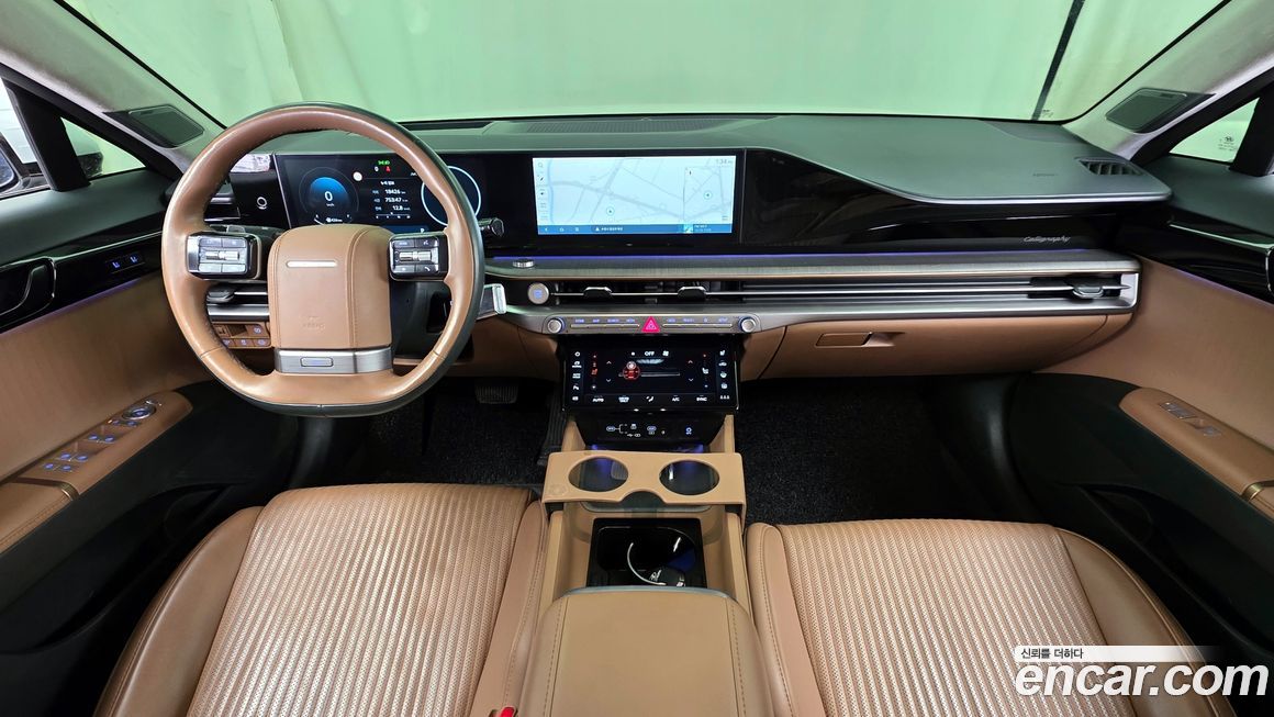 Hyundai Grandeur 2024