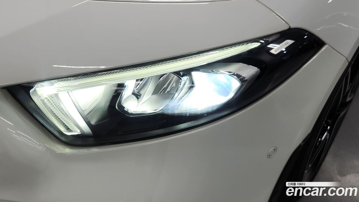 Mercedes-Benz A-Class 2021