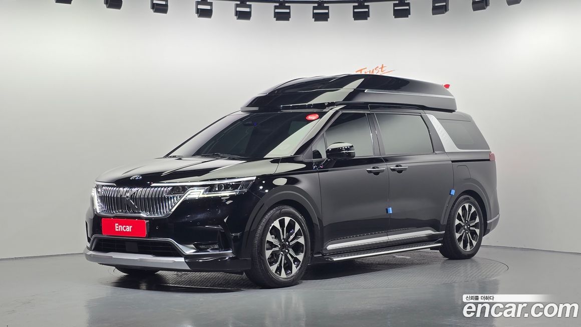 Kia Canival 2021