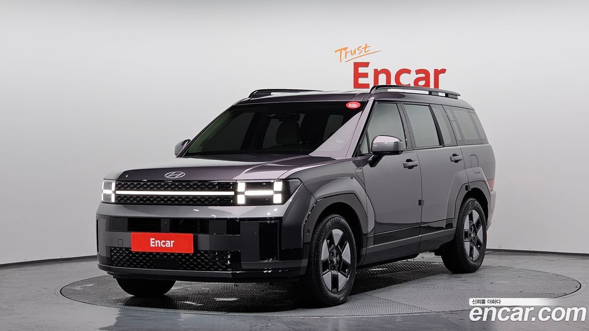 Hyundai Santafe 2024